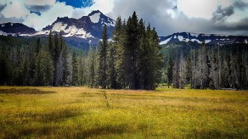 Day 2 - Broken Top 1