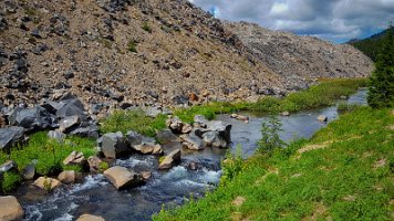 Day 2 - Lava flow and water flow 2