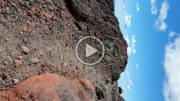 Day 3 - Coming up on the Rise