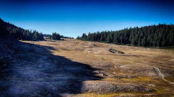 Day 3 - Wickiup Plains and PCT - Looking back 2