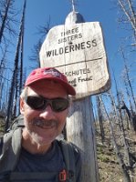 Day 4 - Done - 60 miles