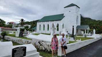 church in Avarua