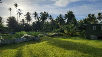 view from our house