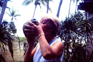 119. Bettie Drinking Bu