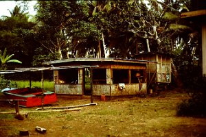 12.78 Training Shed at Indian Village Stay house