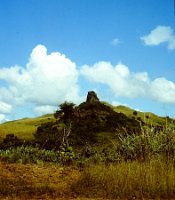 Volcanic Plug on Viti Levu two