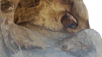 Barker Dam Petroglyphs