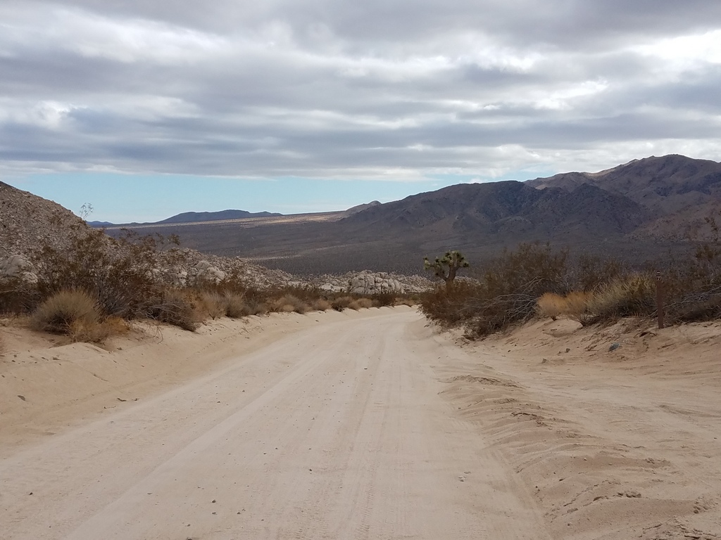 Geology Tour Road