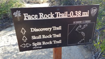 Face Rock Trail