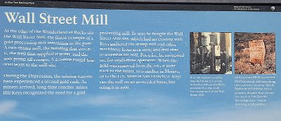 Wall Street Mill 1