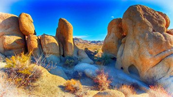 Rock Formations Galore