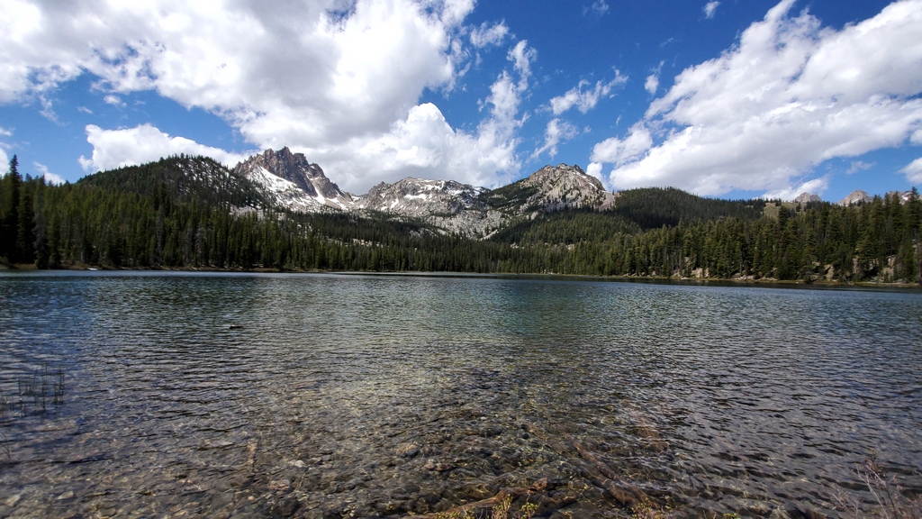 Upper Bench Lakes