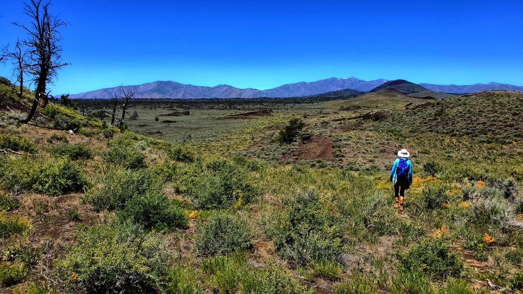 Wilderness Trail - Craters of the Moon