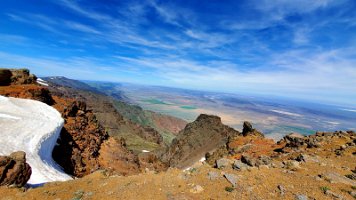 Steens Summit View 1