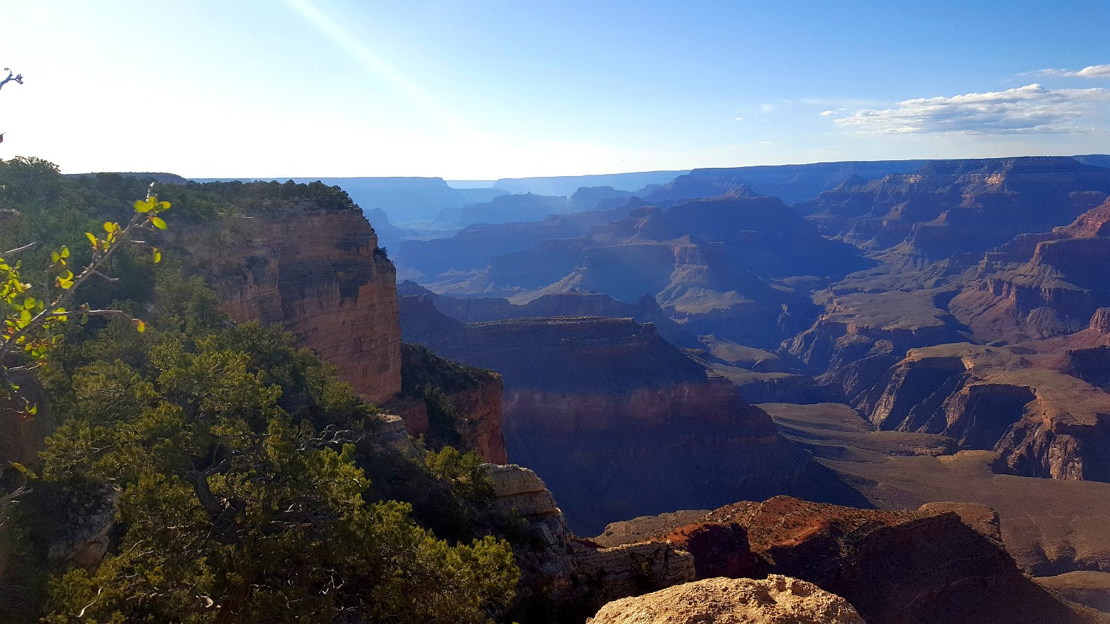 The Grand Canyon