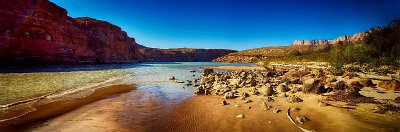 Lees Ferry Colorado River