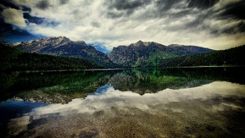 Grand Tetons Phelps Lake